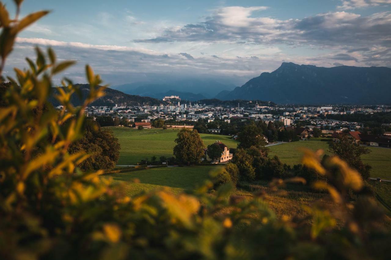 Appartementhaus Plainstoeckl Hotel Gasthof Maria Plain Salzburg Kültér fotó